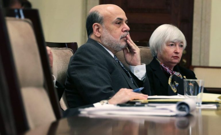 Former Fed chairs warn that removing Lisa Cook could lead to inflation boom