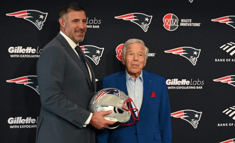  Vrabel’s return should remind Titans of what they cast aside | Opinion