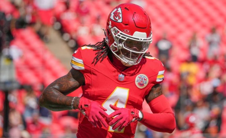  Fantasy football 2025: Week 8 trade value chart