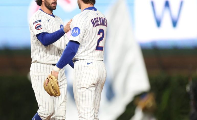  Cubs lock down Brewers, force winner-take-all game in MLB playoffs