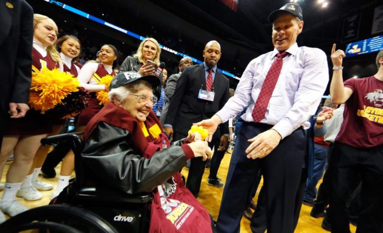  Sister Jean remembered as a ‘dear friend’ by Porter Moser