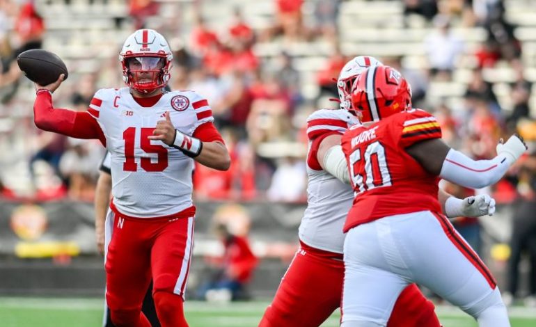  Star QB says Nebraska coach ‘ain’t going nowhere’ amid Penn State rumors