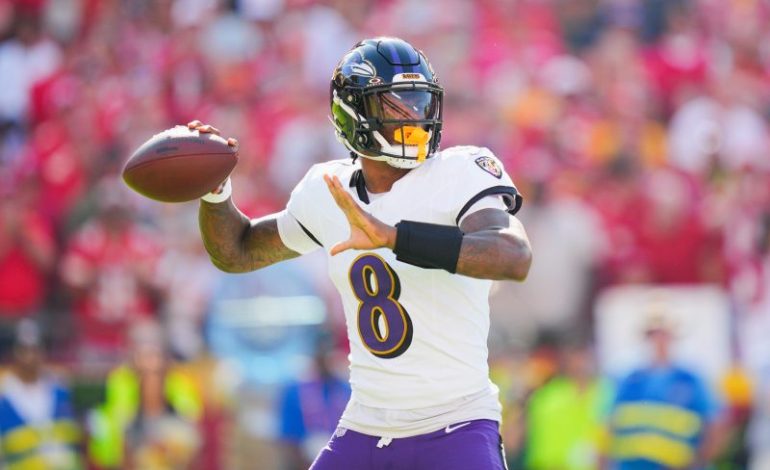  Can Week 7 bye, Lamar Jackson’s return help Ravens turn season around?