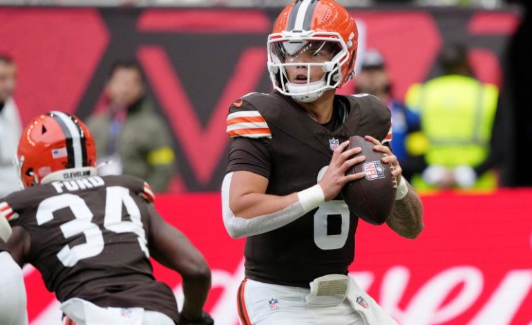  Every NFL Week 7 game final score predicted by Microsoft Copilot AI