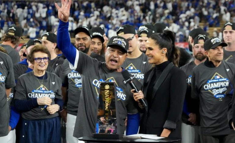  Dave Roberts to haters: Dodgers ready to ‘really ruin baseball’