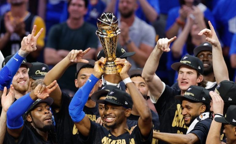  Five biggest threats to dethrone NBA champs