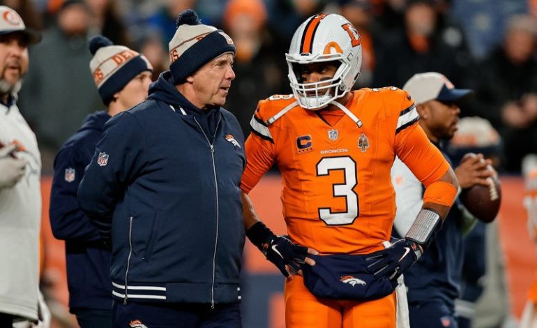  Sean Payton responds to Russell Wilson’s ‘classless’ tweet