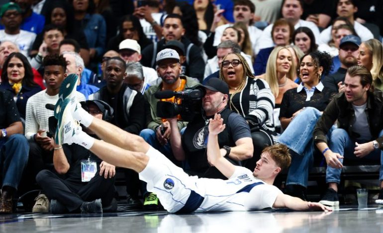  Cooper Flagg struggled in his NBA debut. And that’s OK.