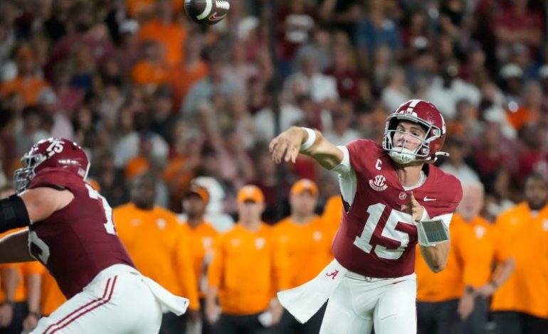  2026 QB prospect rankings see new No. 2 passer