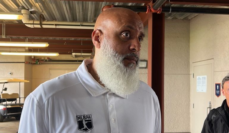  Dodgers ruining baseball? MLB lockout coming? Union boss weighs in