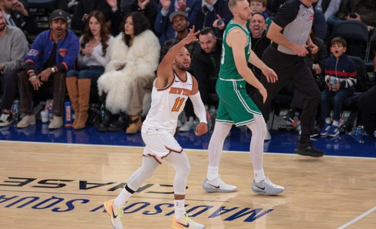  Knicks look like real NBA championship contender – so far