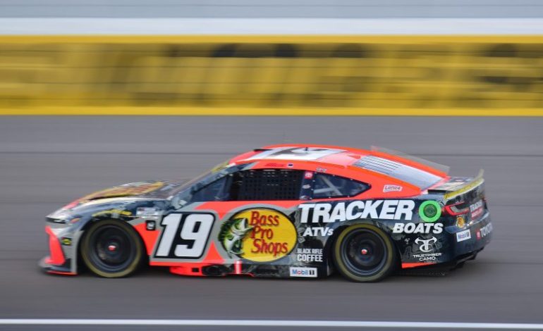  Key information for Sunday’s NASCAR playoff race at Martinsville