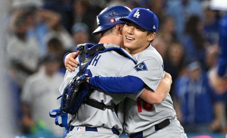  Dodgers ace rips out Blue Jays’ heart with legendary World Series game