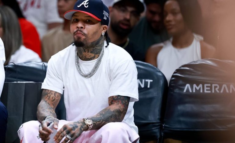  ‘Tank’ Davis accused of attacking woman in strip club