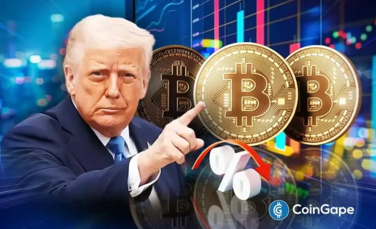  Trump Insider Whale Reloads $430M Long on BTC, ETH Ahead of Tomorrow’s Fed Rate Cut Decision