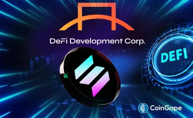  Bitwise Solana ETP Crosses $100M AUM Milestone as DeFi Dev Corp Buys the SOL Dip