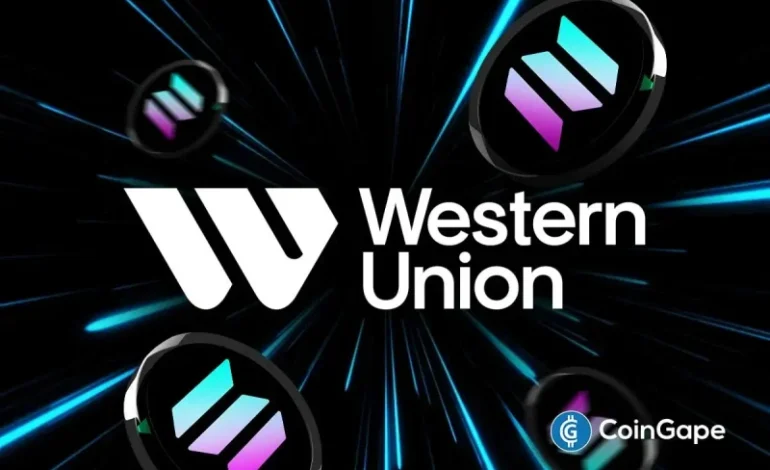  Breaking: $2.6B Western Union Announces Plans for Solana-Powered Stablecoin by 2026