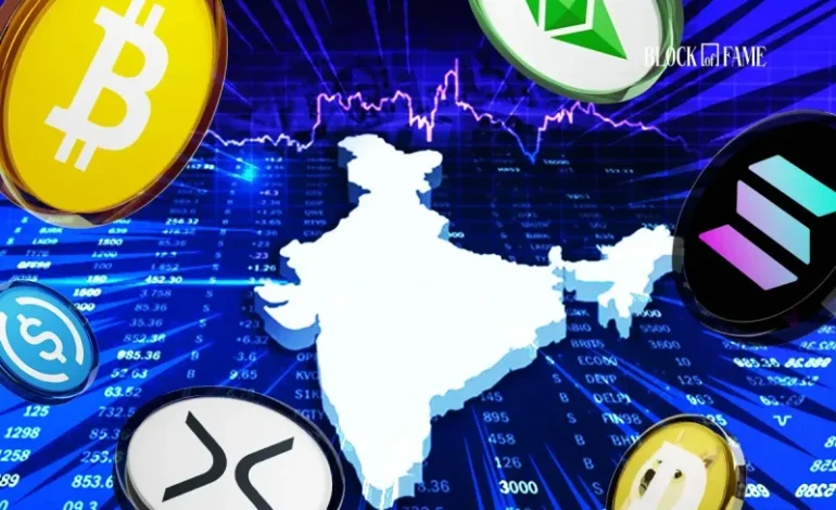  No. 1 in Adoption, 100 Million Users: How Big Is Indian Crypto Market?