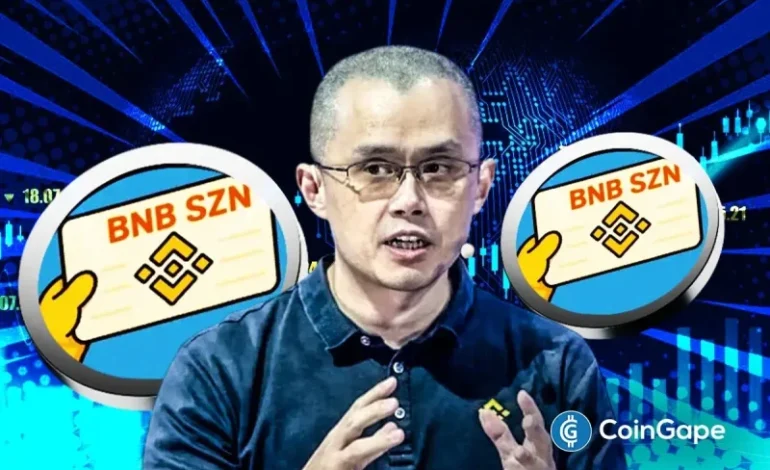  Binance-based Meme Coin GIGGLE Fund Shoots 145% on Exchange Listing News