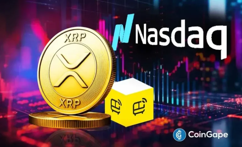 Nasdaq-Listed Webus Adopts XRP in New Tokenized Reward Platform, Eyes $20B Loyalty Market