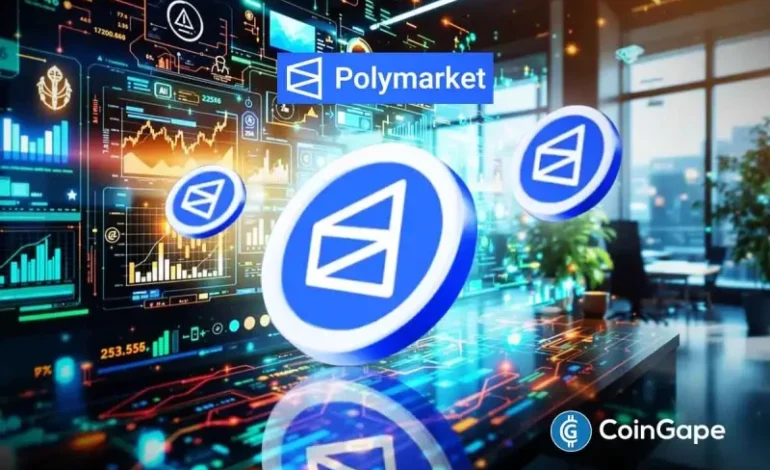  Polymarket Hits $20B in Trading Volume, Announces Plans for Massive POLY Token Airdrop