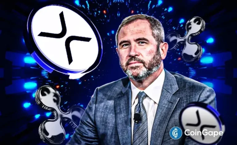  Ripple Explores New XRP Use Cases as Brad Garlinghouse Reaffirms Token’s ‘Central’ Role