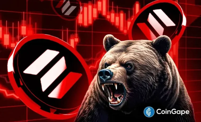  Solana Price Faces Bearish Pressure — Analyst Notes Breakdown Amid Derivatives Slowdown