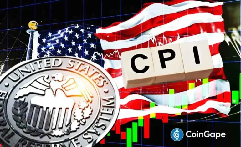  How Will “Unusual” US CPI Inflation Data Release Could Impact Fed Rate Cut, Crypto Market?