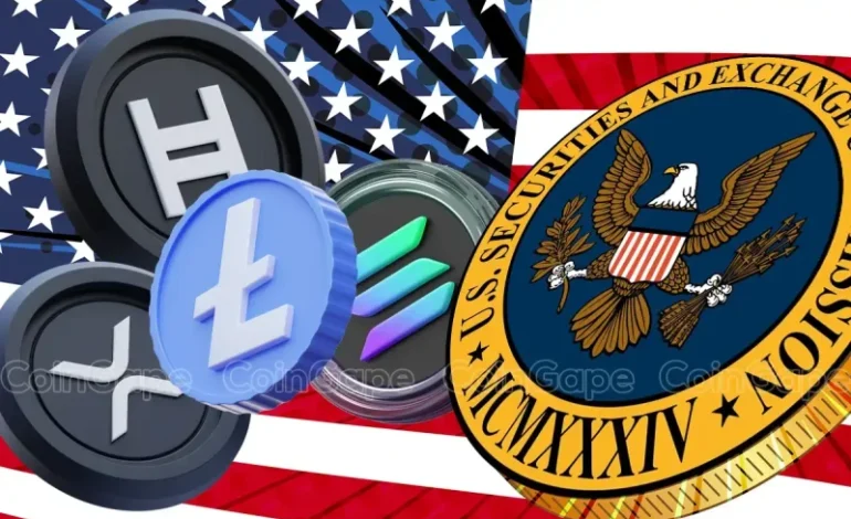  Solana, Litecoin, HBAR ETFs by Bitwise, Canary, and Grayscale to Start Trading This Week