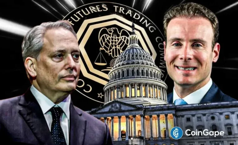  White House Crypto Czar Backs Michael Selig as ‘Excellent Choice’ To Lead CFTC