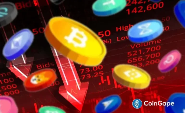  Why Is Crypto Market Down Today (Oct 14)