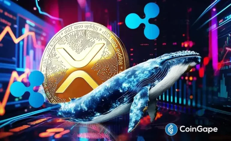  XRP News: Key Ripple Whale Indicator Turns Bullish After 4 Months, Price Rally Ahead?