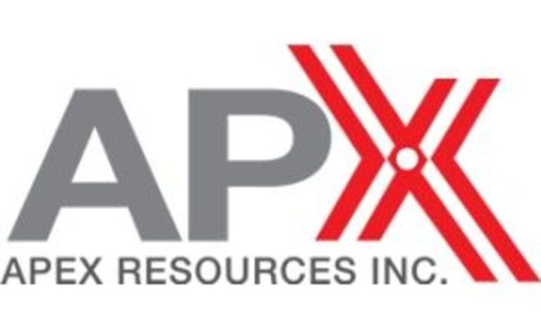 Apex Resources: Strategic Critical Minerals Assets in North America Focused on Tungsten and Lithium