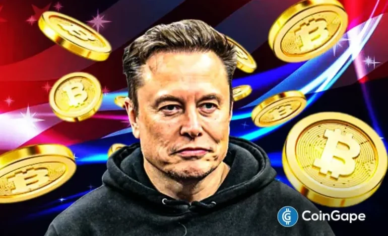  SpaceX Makes Third Huge Bitcoin Transfer in 10 Days, Is Elon Musk Planning Something Big?