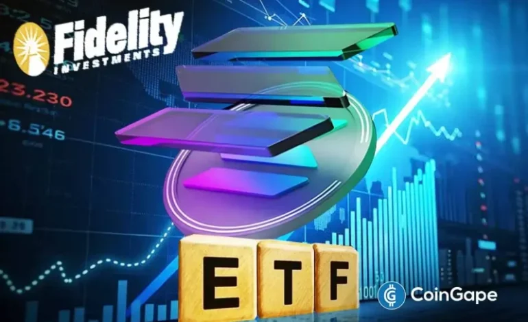  Fidelity Amends S-1 for Solana ETF: Is SOL Price Set to Rally?