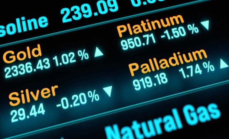  Metals Focus: Bullish on Platinum, Bearish on Palladium in 2026
