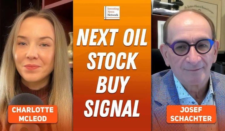  Josef Schachter: Oil/Gas Stock Buy Window — 3 Signals to Watch