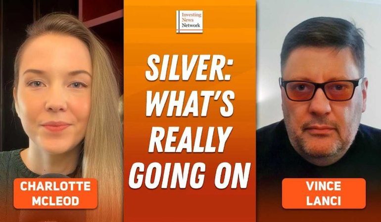  Vince Lanci: Silver’s London Liquidity Crisis — What’s Happening, What’s Next