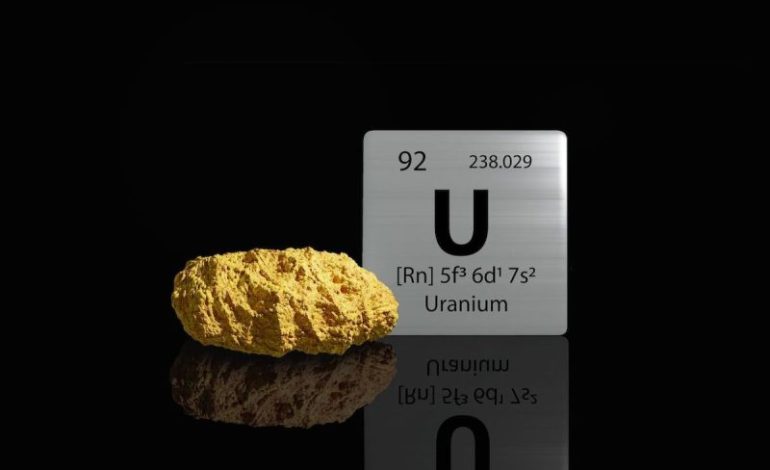  Thor Energy Plans to Recover Uranium, Critical Minerals from Colorado Mine Waste