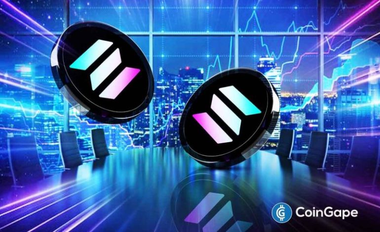  Solana Price Eyes $200 as Institutional Demand Strengthens.