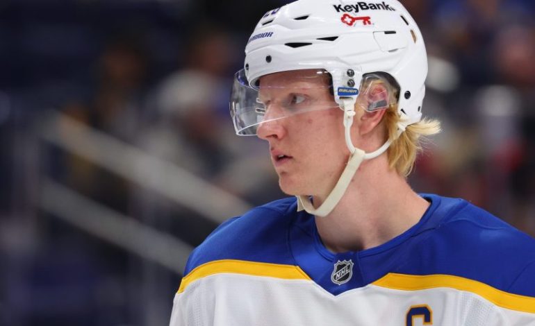  Sabres captain goes on leave after fiancée’s heart transplant