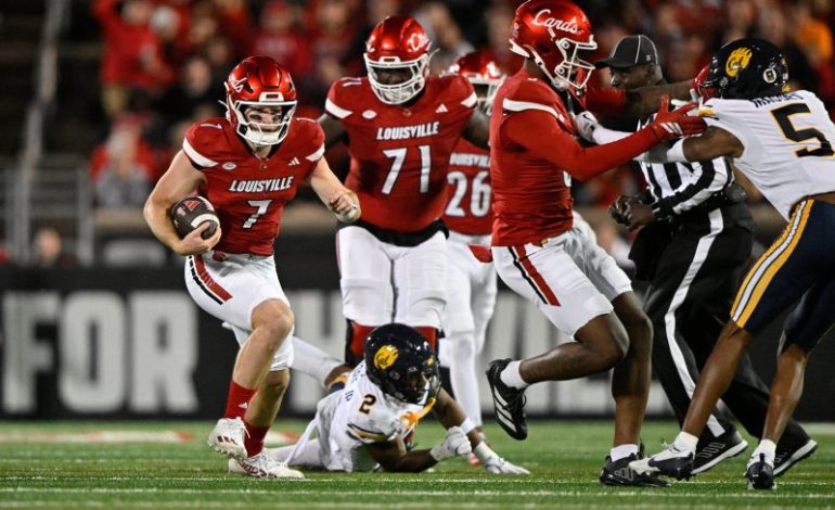  ACC football standings: How conference race looks after Week 11