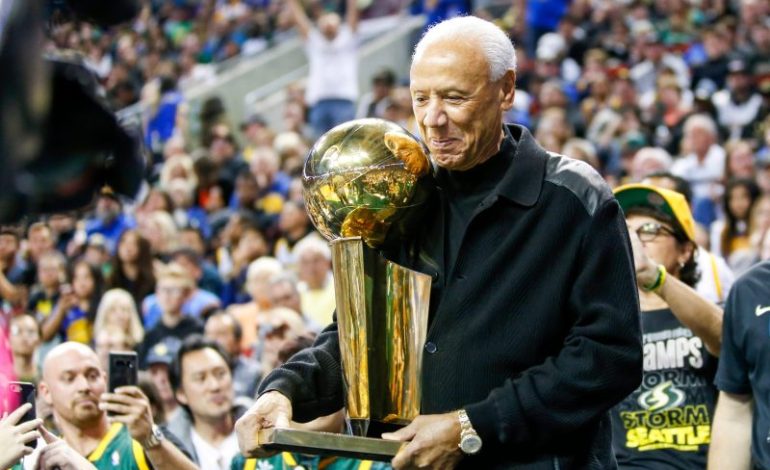  Hall of Famer Lenny Wilkens, godfather of Seattle basketball, dies at 88