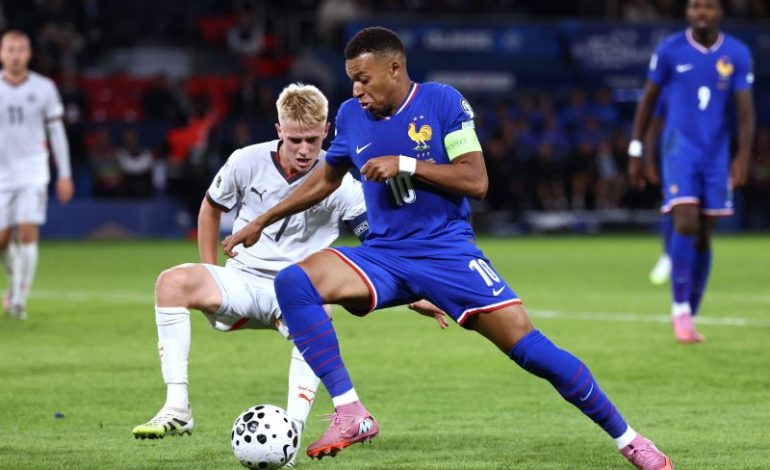  What World Cup qualifiers are today? Match schedule for November