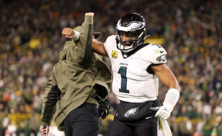  Packers vs Eagles takeaways, highlights: Philadelphia gets ugly MNF win
