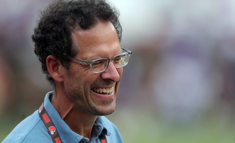  What went into executive’s shocking return to MLB? He tells all