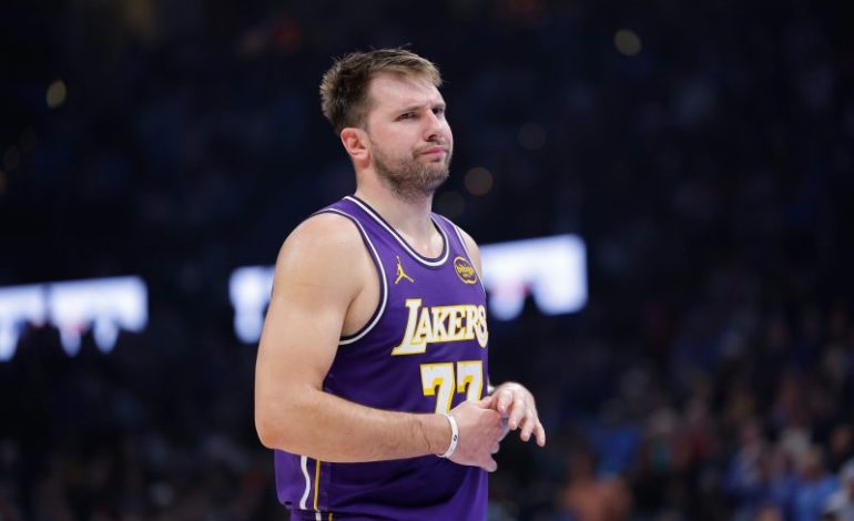  Luka Doncic comments on Mavericks firing Nico Harrison