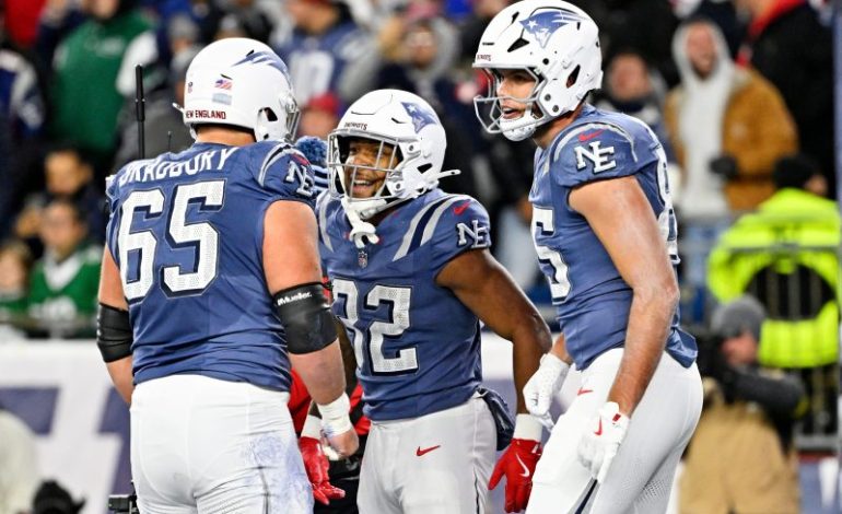  What are Patriots wearing? New England debuts new uniforms Thursday