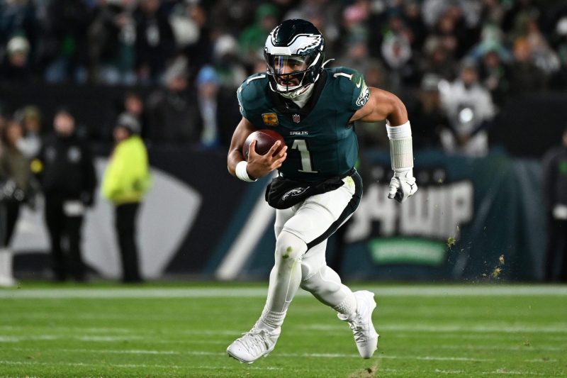 Eagles silence Lions, Jared Goff on ‘Sunday Night Football’