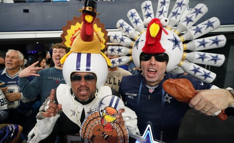  Why do Lions and Cowboys always play on Thanksgiving Day?